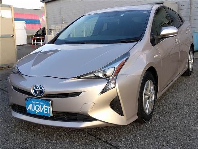 Toyota PRIUS 2016-02 188186-0
