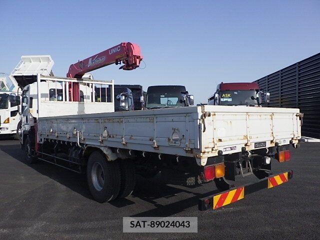 Isuzu FORWARD 2014-03 270328-4