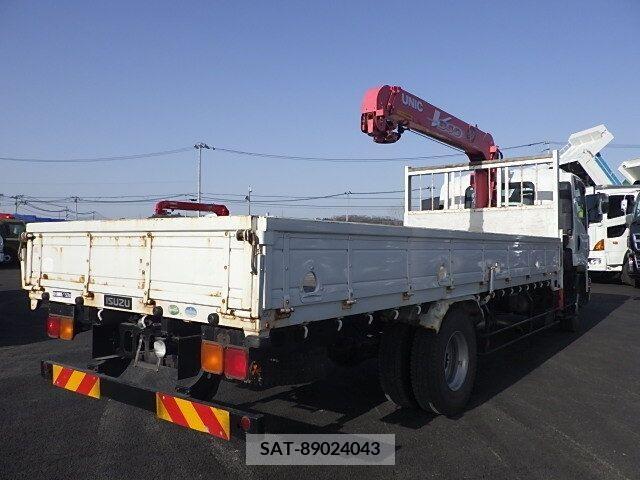 Isuzu FORWARD 2014-03 270328-2