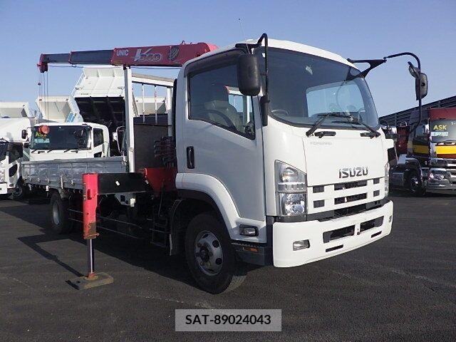 Isuzu FORWARD 2014-03 270328-16