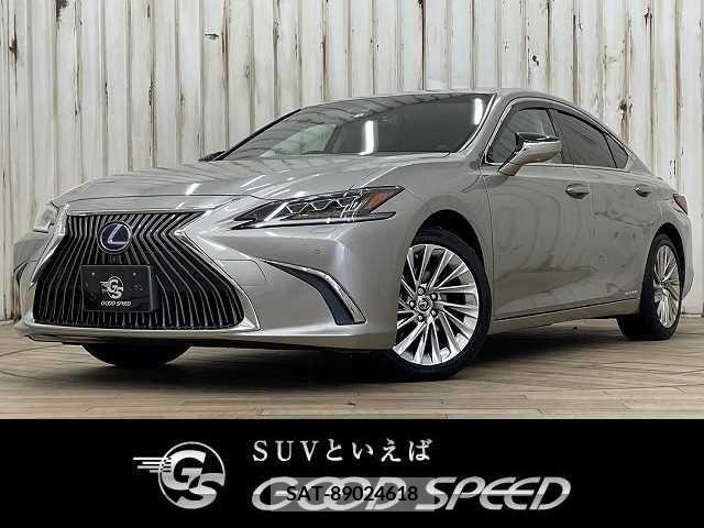 Lexus ES 2019-01 275287-0