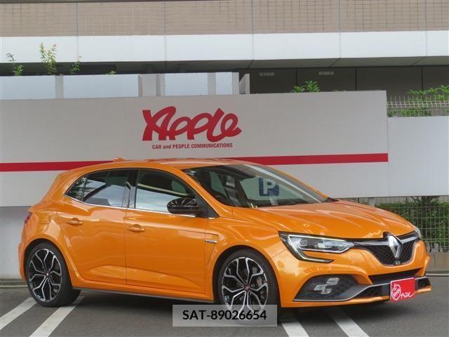Renault MEGANE 2018-08 331703-1