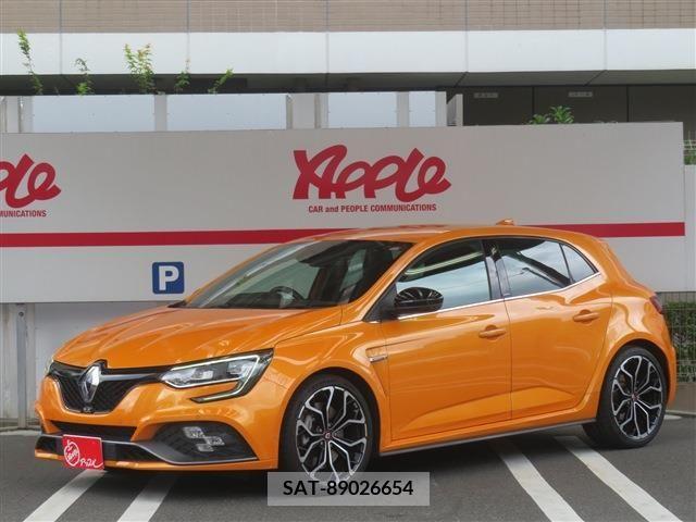Renault MEGANE 2018-08 331703-0