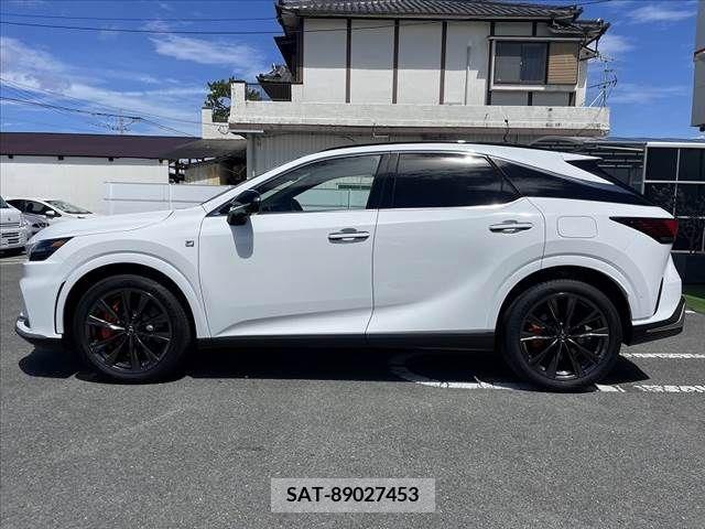 Lexus RX 2024-01 353955-10