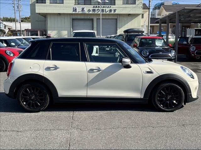 Bmw MINI 2018-09 195921-11