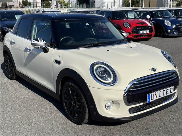 Bmw MINI 2018-09 195921-10