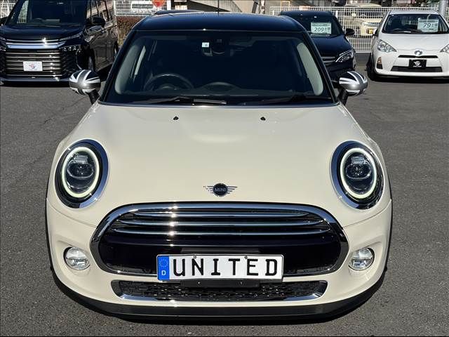 Bmw MINI 2018-09 195921-9
