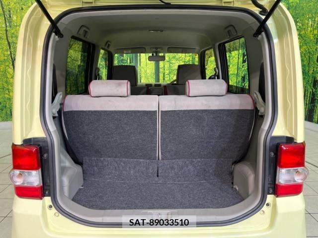 Daihatsu MOVE CONTE 2012-02 252876-9