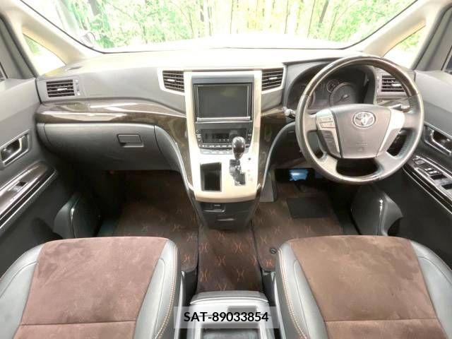 Toyota ALPHARD 2012-12 281045-1