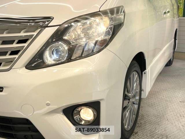 Toyota ALPHARD 2012-12 281045-13
