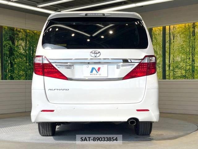 Toyota ALPHARD 2012-12 281045-16