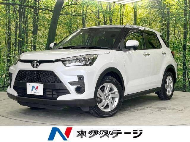 Toyota RAIZE 2020-07 367221-0