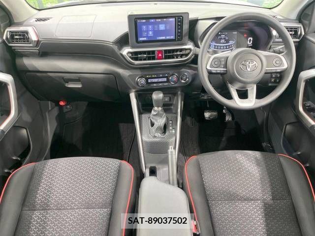Toyota RAIZE 2020-07 367221-1