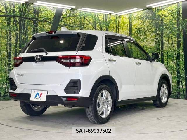 Toyota RAIZE 2020-07 367221-17