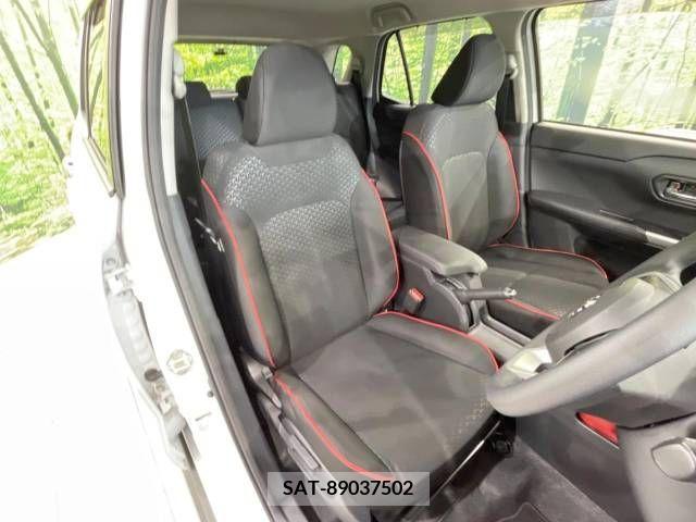 Toyota RAIZE 2020-07 367221-8