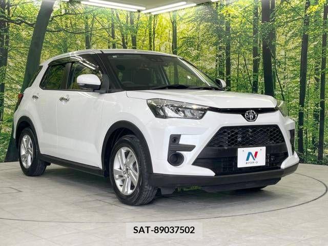 Toyota RAIZE 2020-07 367221-16