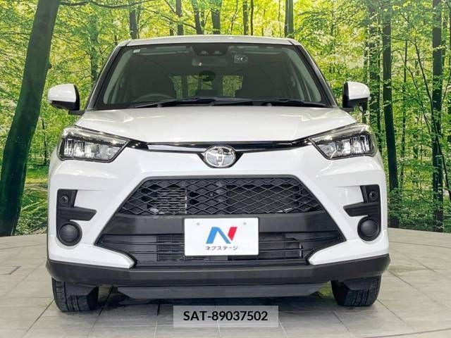 Toyota RAIZE 2020-07 367221-14