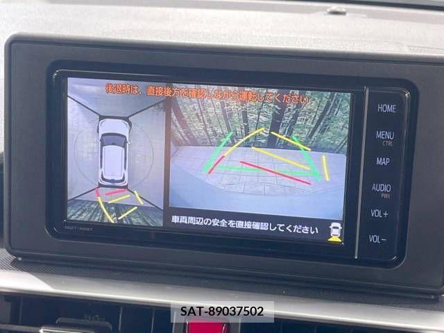 Toyota RAIZE 2020-07 367221-4
