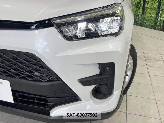 Toyota RAIZE 2020-07 367221-12