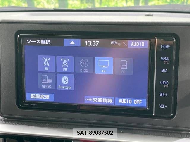 Toyota RAIZE 2020-07 367221-3