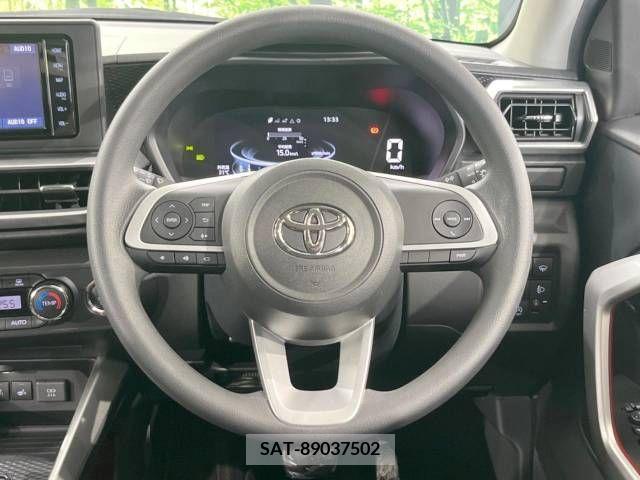 Toyota RAIZE 2020-07 367221-11