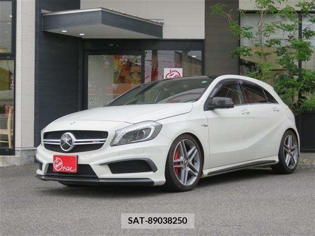 Amg A-Class 2015-06 338736-0