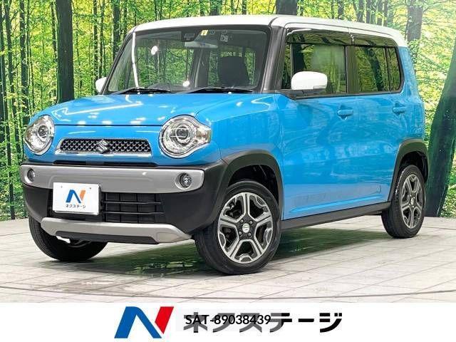 Suzuki HUSTLER 2015-09 378347-0