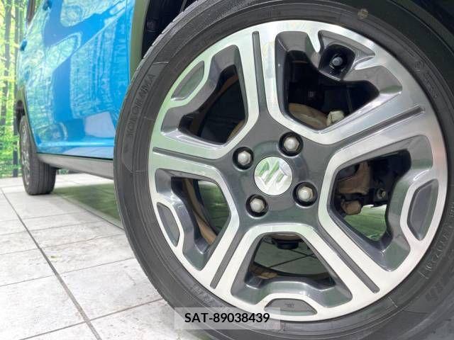 Suzuki HUSTLER 2015-09 378347-13
