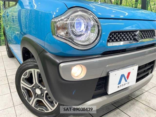 Suzuki HUSTLER 2015-09 378347-12