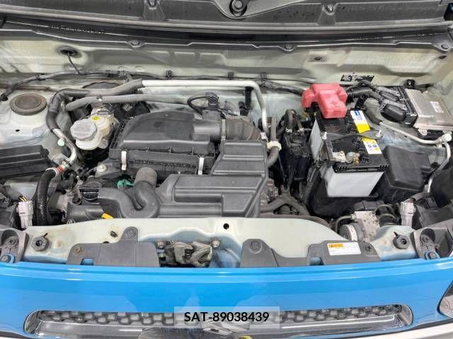 Suzuki HUSTLER 2015-09 378347-18