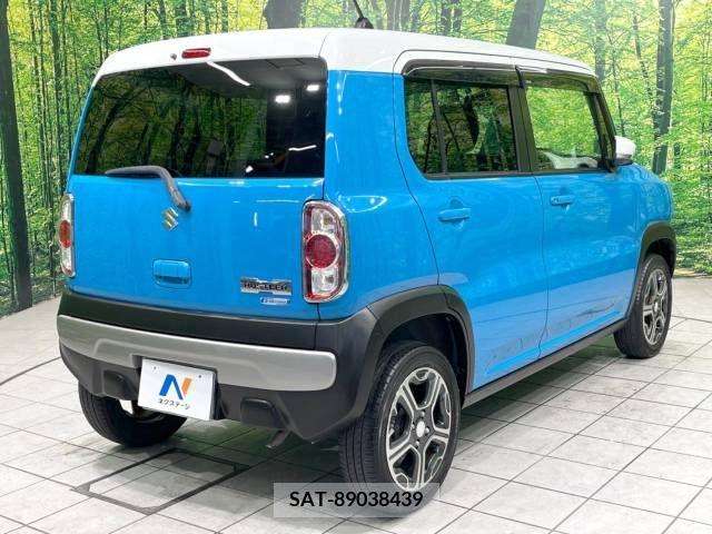 Suzuki HUSTLER 2015-09 378347-17