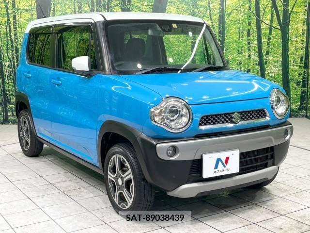 Suzuki HUSTLER 2015-09 378347-16
