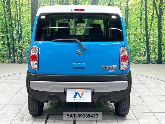 Suzuki HUSTLER 2015-09 378347-15