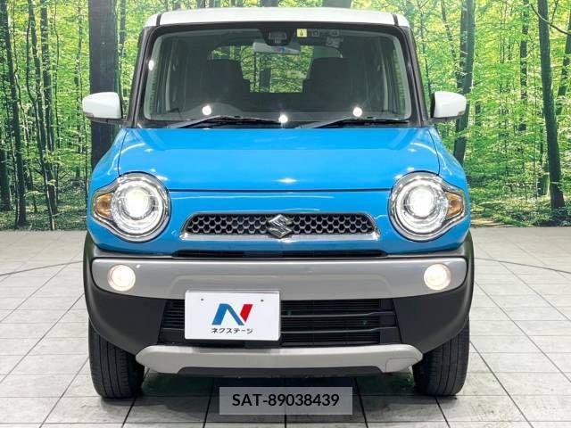 Suzuki HUSTLER 2015-09 378347-14