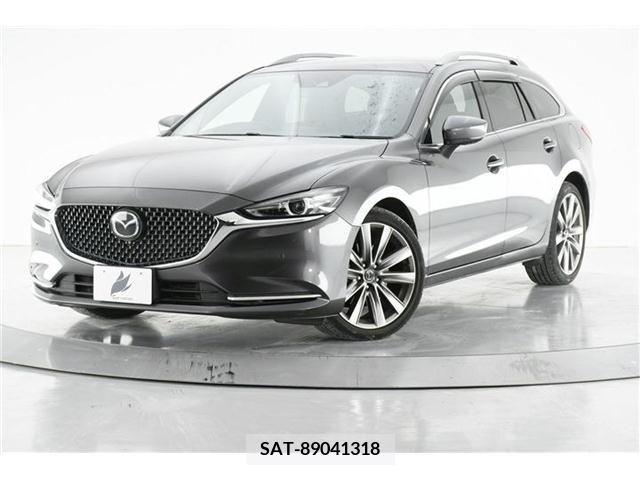 Mazda ATENZA WAGON 2019-03 215279-0