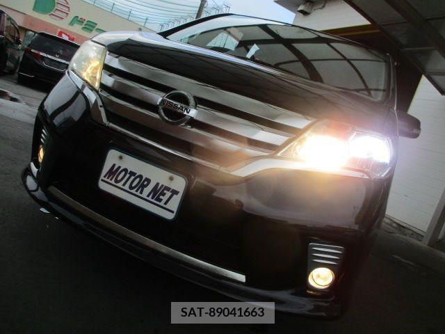 Nissan SERENA 2011-11 393897-27