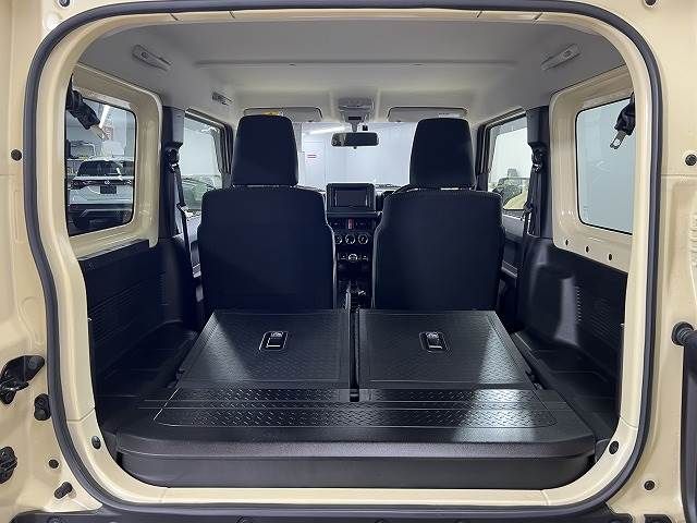 Suzuki JIMNY SIERRA 2020-08 11120-10