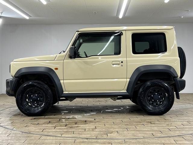 Suzuki JIMNY SIERRA 2020-08 11120-13