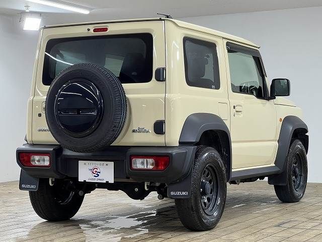 Suzuki JIMNY SIERRA 2020-08 11120-16