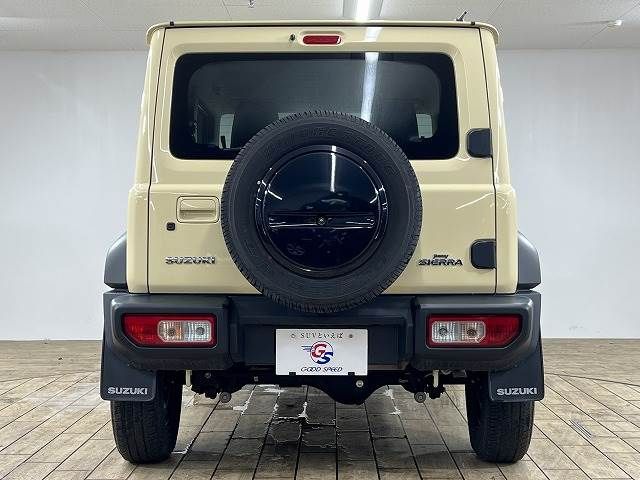 Suzuki JIMNY SIERRA 2020-08 11120-12
