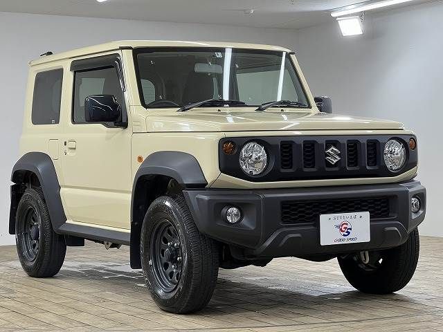 Suzuki JIMNY SIERRA 2020-08 11120-19
