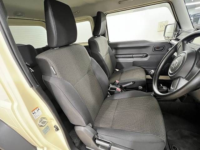 Suzuki JIMNY SIERRA 2020-08 11120-8