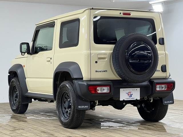 Suzuki JIMNY SIERRA 2020-08 11120-15