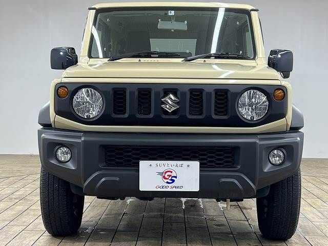 Suzuki JIMNY SIERRA 2020-08 11120-11