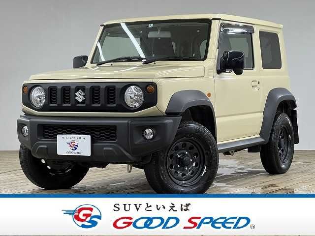 Suzuki JIMNY SIERRA 2020-08 11120-0