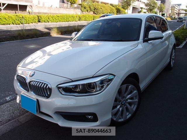 Bmw 1 SERIES 2016-12 293208-0