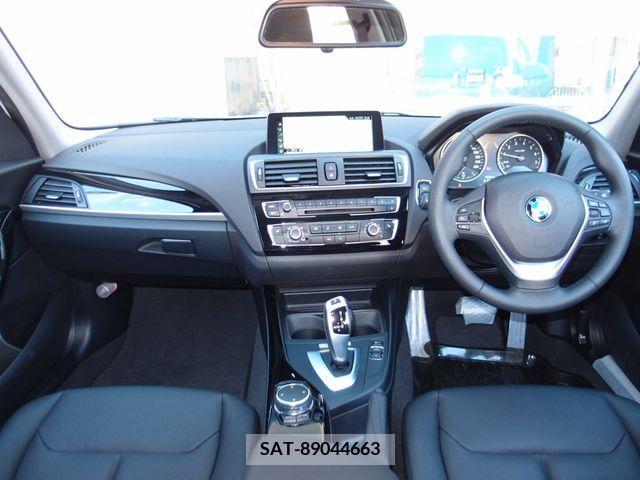 Bmw 1 SERIES 2016-12 293208-1