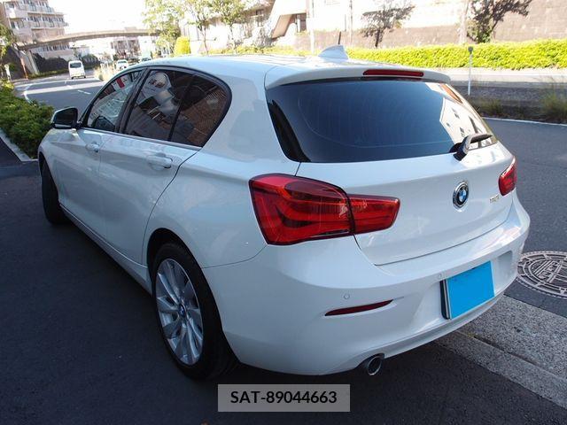 Bmw 1 SERIES 2016-12 293208-2