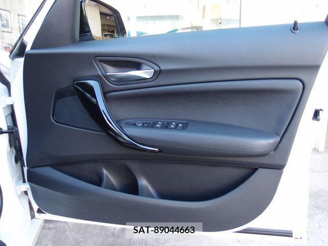 Bmw 1 SERIES 2016-12 293208-14