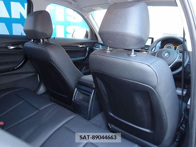 Bmw 1 SERIES 2016-12 293208-15